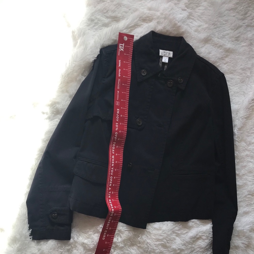 Black jacket